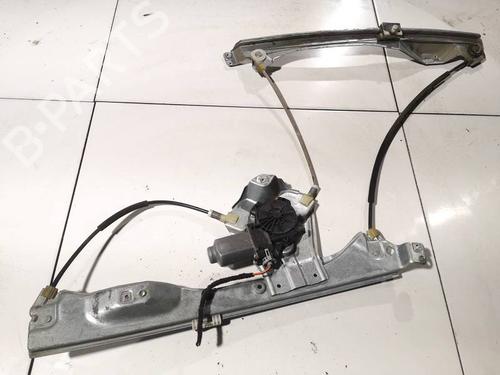 Used Front left window mechanism Front left window mechanism 34856021 34856021