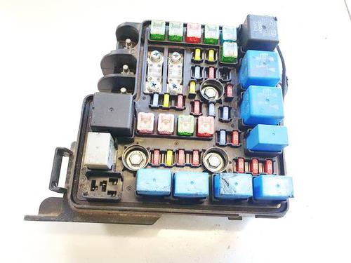 Used Fuse box PORSCHE CAYENNE (9PA) S 4.5 (340 hp) 32555635