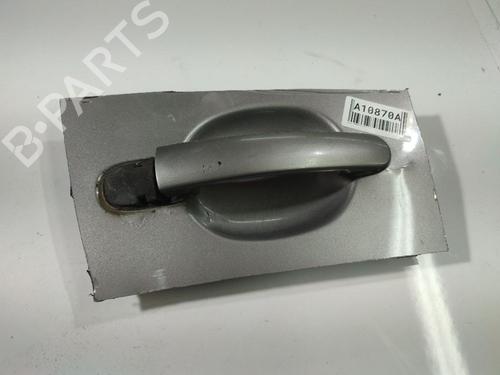 Used Front left exterior door handle Front left exterior door handle SKODA ROOMSTER (5J7) 1.4 (86 hp) 34841700 34841700