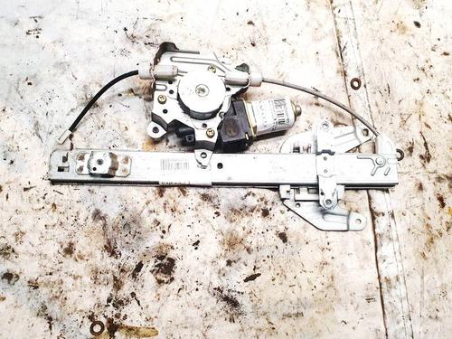 Used Rear right window mechanism Rear right window mechanism NISSAN X-TRAIL I (T30) 2.2 dCi 4x4 (136 hp) 35252539 35252539