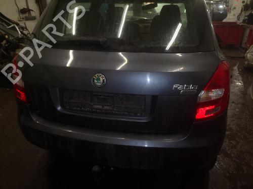 Engine control unit (ECU) SKODA FABIA II (542) 1.2 | BP32927732M57 - Image 9