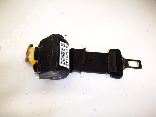 Used Rear center seatbelt Rear center seatbelt 34970815 34970815