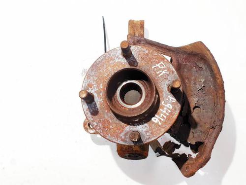 Used Left front steering knuckle Left front steering knuckle NISSAN ALMERA II Hatchback (N16) 2.2 Di (110 hp) 35186843 35186843