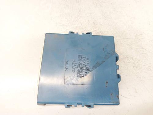 Módulo eletrónico Módulo eletrónico TOYOTA COROLLA Verso (ZER_, ZZE12_, R1_) 2.2 D-4D (AUR10_, AUR10R) (136 hp) 34118245 34118245