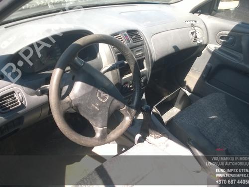 Warning switch MAZDA 323 F VI Hatchback (BJ) 1.3 16V (BJ3P, BJ14) | BP35651359I22 - Image 5