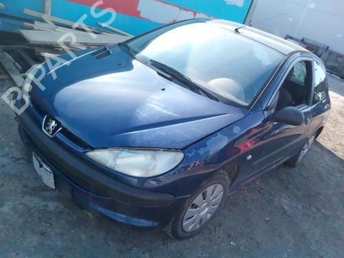 Used Parts PEUGEOT 206 SW (2E/K)  1.4 HDi  4526798