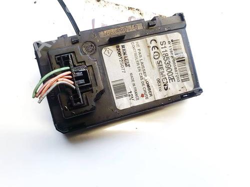 Used Electronic module Electronic module RENAULT SCÉNIC II (JM0/1_) 1.5 dCi (JM1E, JM16) (106 hp) 32935400 32935400