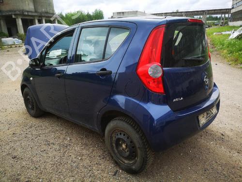 Pipe OPEL AGILA B (H08) 1.2 (F68) | BP32957122M125  - Image 10