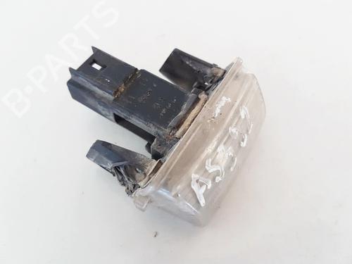 Used Licence plate light Licence plate light 35631581 35631581