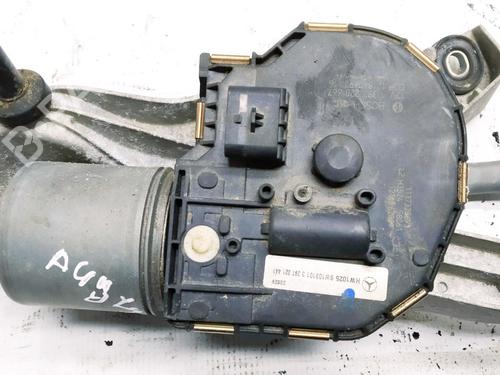 Used Front wiper motor Front wiper motor MERCEDES-BENZ C-CLASS (W204) C 200 CDI (204.007, 204.006) (136 hp) 35882616 35882616