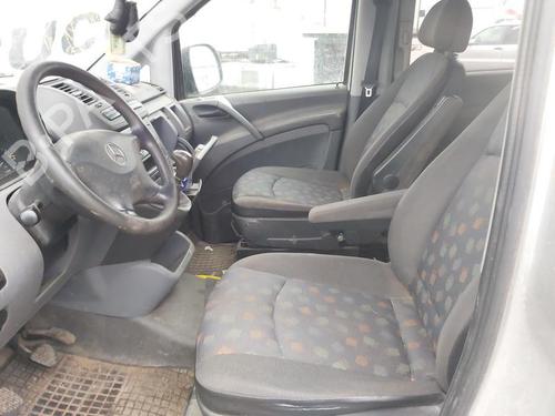 Engine mount MERCEDES-BENZ VITO Bus (W639) 111 CDI (639.701, 639.703, 639.705) | BP33519501M89 - Image 8