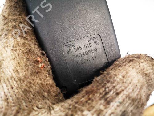 Seat buckle CITROËN C3 II (SC_) 1.4 HDi 70 (SC8HZC, SC8HR0, SC8HP4) | BP34987762I32 - Image 3