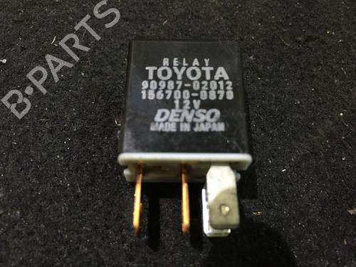 Used Other Other TOYOTA COROLLA Estate (_E11_) 1.4 16V (ZZE111_, ZZE111R) (97 hp) 33483422 33483422