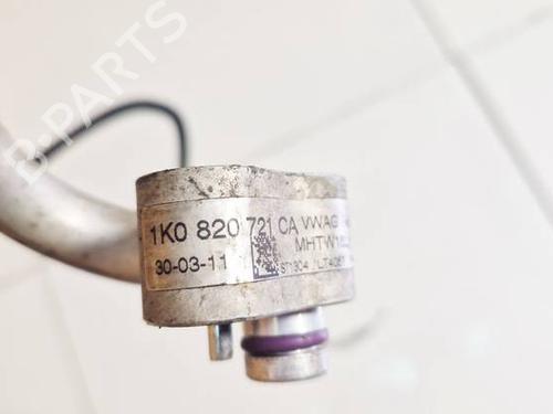 AC pipe SKODA OCTAVIA II (1Z3) 1.6 TDI | BP32564647M126 - Image 6