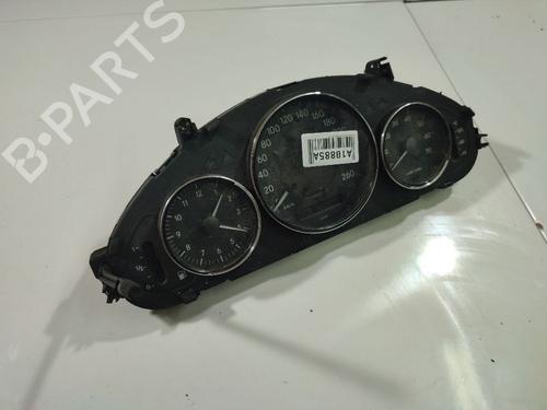 Used Instrument cluster Instrument cluster MERCEDES-BENZ CLS (C219) CLS 350 (219.356) (272 hp) 34891835 34891835