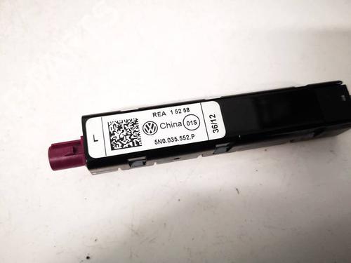 Electronic module VW TIGUAN (5N_) 2.0 TDI 4motion | BP38298820M83 - Image 2