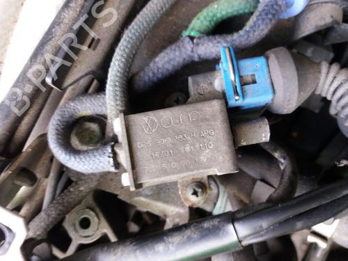 Used Electronic module Electronic module AUDI A6 C5 (4B2, 4B4) 2.4 (163 hp) 35834187 35834187