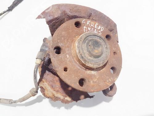 Used Left rear steering knuckle Left rear steering knuckle 35587939 35587939