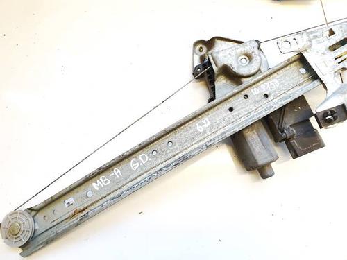 Used Rear right window mechanism Rear right window mechanism 37625356 37625356