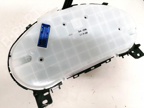 Instrument cluster OPEL MERIVA B MPV (S10) 1.7 CDTI (75) | BP35553260C47 - Image 3