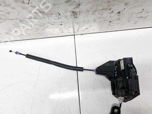 Used Rear right lock Rear right lock 35144586 35144586