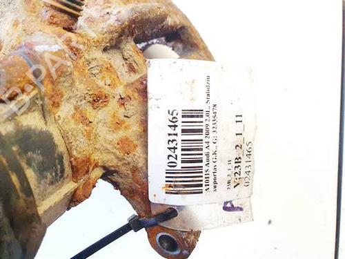 Left rear brake caliper AUDI A4 B8 (8K2) 2.0 TDI | BP35017416M107 - Image 2