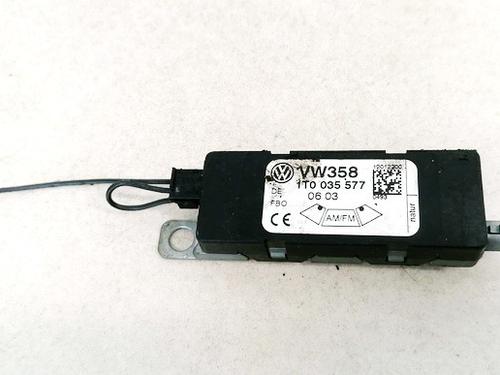 Used Electronic module Electronic module VW TOURAN (1T1, 1T2) 1.9 TDI (100 hp) 35589496 35589496