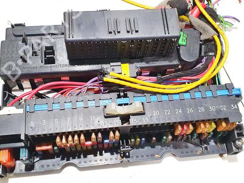 fuse-box-bmw-x3-e83-2003-2004-2005-2006-2007-2008-2009-2010-2011-33103857 main image