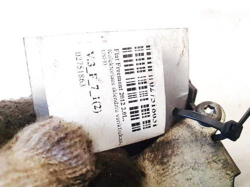 Electronic module FIAT FREEMONT (345_) 2.0 JTD 4x4 | BP38577957M83 - Image 2