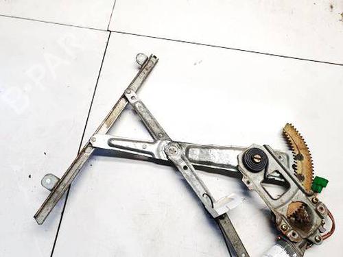 Used Front left window mechanism Front left window mechanism SUBARU LEGACY I (BC) 2000 4WD (BC5) (116 hp) 35658672 35658672