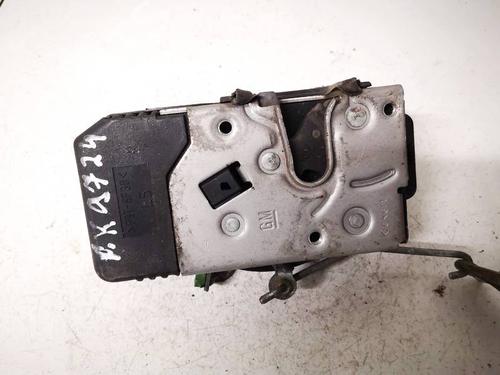Used Front left lock Front left lock 35167870 35167870