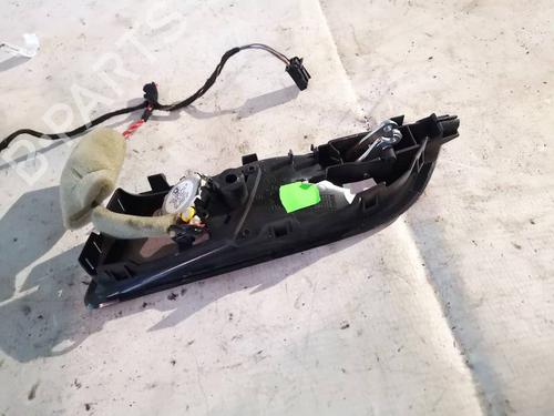 Front right interior door handle SKODA SUPERB II (3T4) 2.0 TDI | BP35285002I14 - Image 2