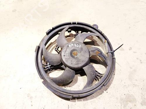 Used Fan Fan FIAT STILO (192_) 1.6 16V (192_XB1A) (103 hp) 35084693 35084693