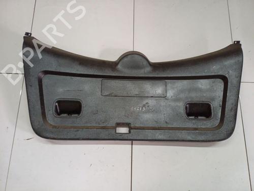 Bagagerumsbeklædning Bagagerumsbeklædning TOYOTA COROLLA Verso (ZER_, ZZE12_, R1_) 2.0 D-4D (CUR10_, CUR10R) (116 hp) 36770856 36770856