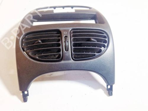 Luftventil Luftventil PEUGEOT 206 Hatchback (2A/C) 2.0 HDI 90 (90 hp) 32580511 32580511