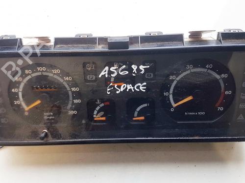 Used Instrument cluster Instrument cluster RENAULT ESPACE II (J/S63_) 2.0 (J636) (103 hp) 35871994 35871994