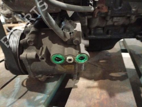 AC compressor MAZDA 2 (DE_, DH_) 1.4 MZR-CD | BP36585640M34 - Image 4
