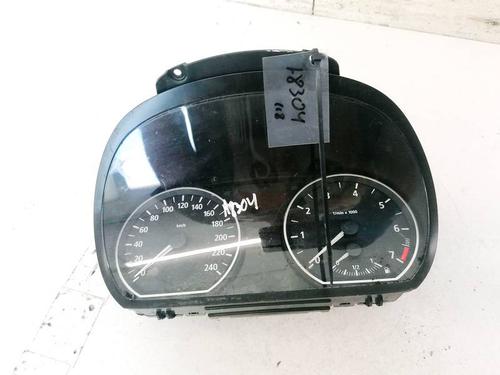 Used Instrument cluster Instrument cluster BMW 1 (E87) 116 i (122 hp) 35385433 35385433
