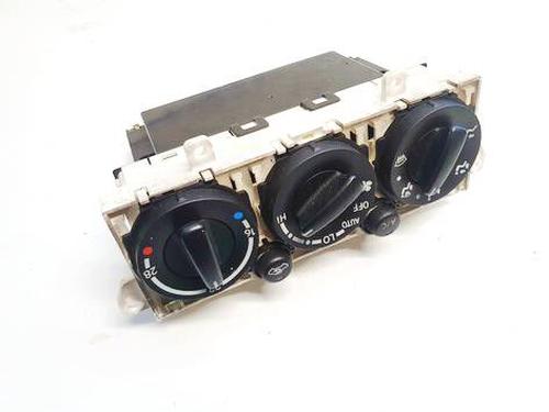 Used Climate control Climate control TOYOTA AVENSIS (_T22_) 2.0 D-4D (CDT220_, CDT220R) (110 hp) 35409154 35409154