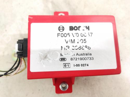 Electronic module MITSUBISHI SPACE STAR MPV (DG_A) 1.3 16V (DG1A) | BP33086784M83 - Image 2