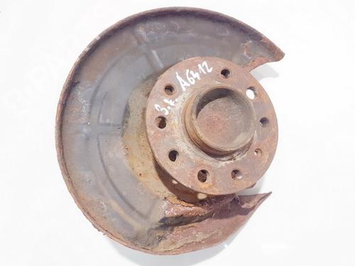 Used Left rear steering knuckle Left rear steering knuckle 35587929 35587929