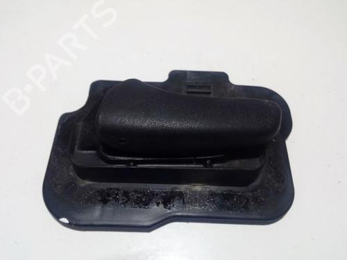 Used Rear left interior door handle Rear left interior door handle OPEL VECTRA B (J96) 2.0 DI 16V (F19) (82 hp) 35710844 35710844