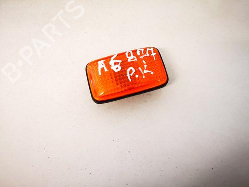 Used Left side indicator Left side indicator NISSAN X-TRAIL I (T30) 2.2 DCi (114 hp) 35510272 35510272