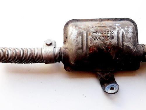 Used Exhaust system Exhaust system MAZDA 6 Hatchback (GG) 2.0 DI (GG14) (121 hp) 33519800 33519800