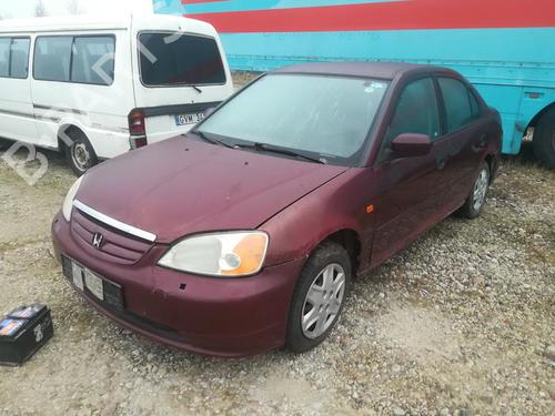 Electronic module HONDA CIVIC VII Hatchback (EU, EP, EV) 1.6 i (EP2, EU8, EU6) | BP33525324M83  - Image 6