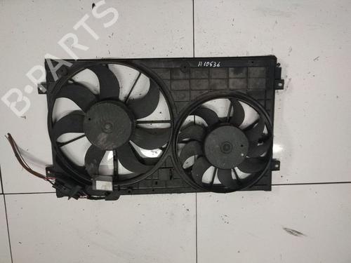 Used Fan Fan VW GOLF PLUS V (5M1, 521) 1.9 TDI (105 hp) 34992847 34992847