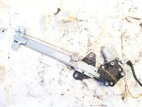 Used Rear left window mechanism Rear left window mechanism 35357043 35357043