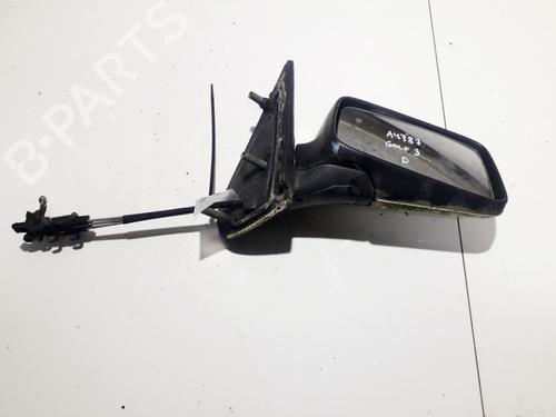 Used Right mirror Right mirror VW GOLF III (1H1) 1.9 TDI (90 hp) 35875588 35875588
