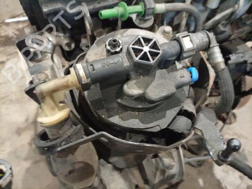 Used Other Other CITROËN JUMPY II (VF7) 2.0 HDi 120 (120 hp) 36770814 36770814