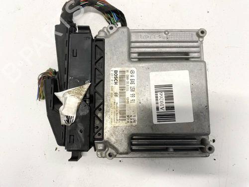 Engine control unit (ECU) MERCEDES-BENZ VITO Bus (W639) 109 CDI (639.701, 639.703, 639.705) | BP32581779M57 